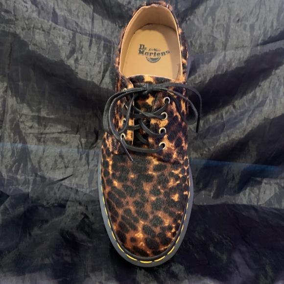 Leopard print Dr.Martens - Picture 2 of 3